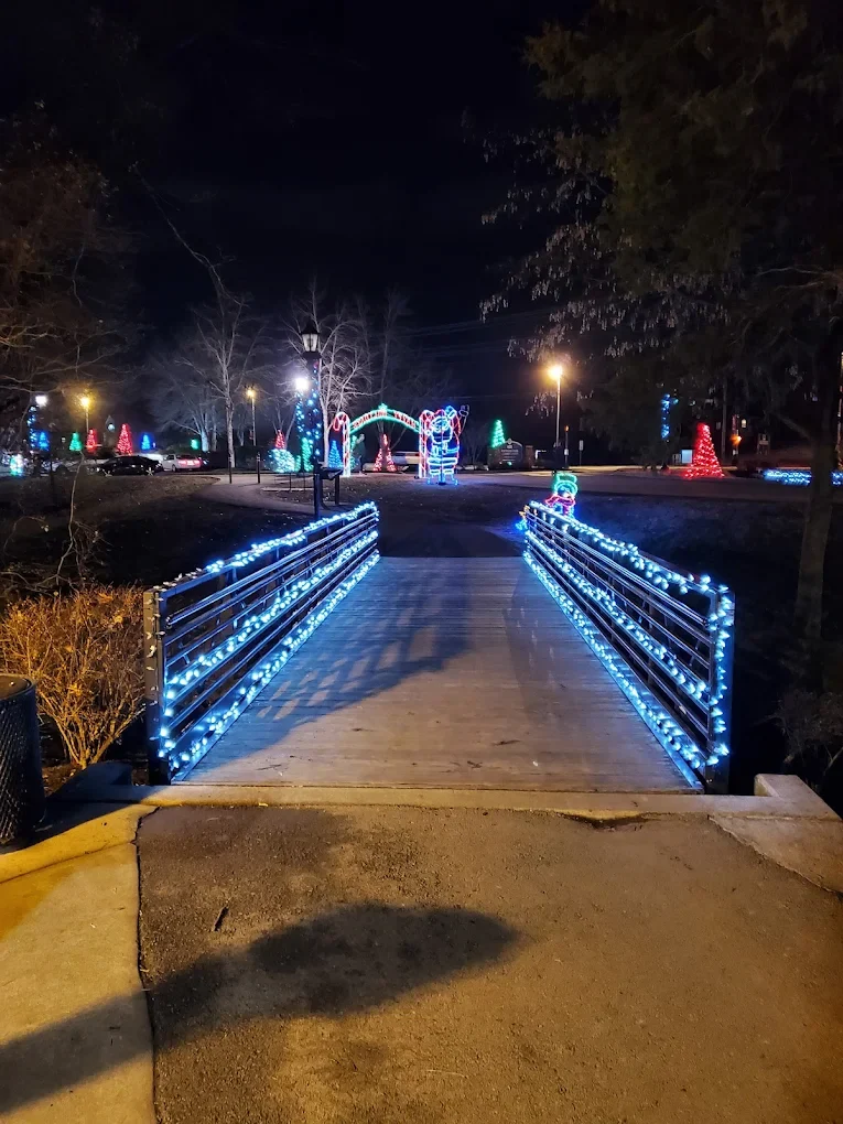 Founders Park & Campbell Station Walk - Farragut, TN