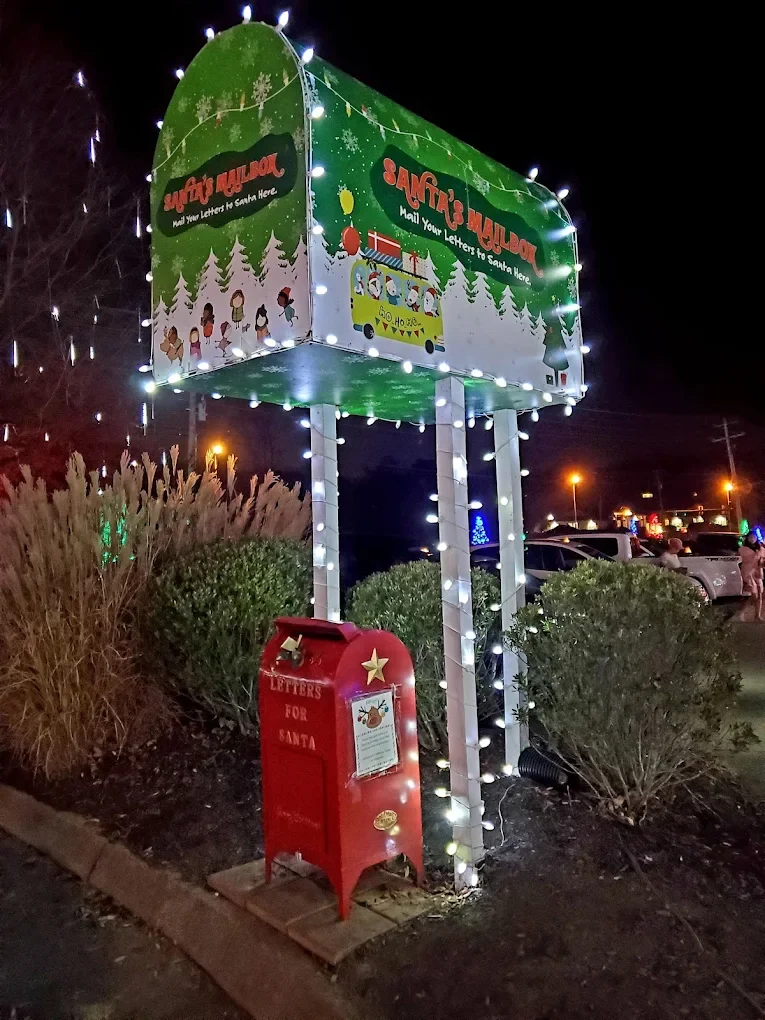 Founders Park & Campbell Station Walk - Farragut