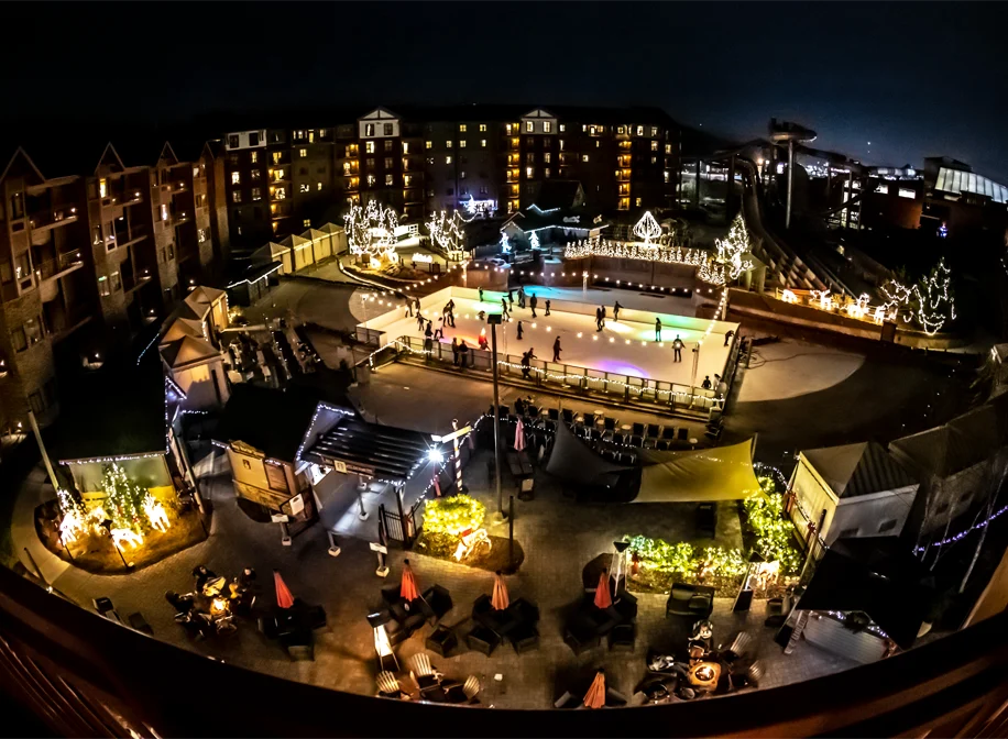 Winterfest in the Smokies