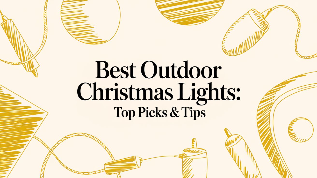 Best Outdoor Christmas Lights for a Dazzling Knoxville Holiday Best Outdoor Christmas Lights for a Dazzling Knoxville Holiday