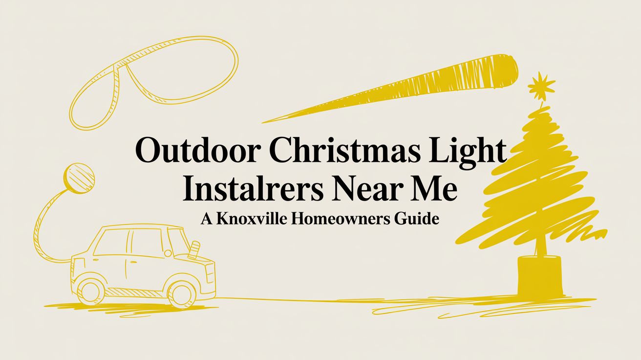 Your Guide to Finding Outdoor Christmas Light Installers Near Me in Knoxville Your Guide to Finding Outdoor Christmas Light Installers Near Me in Knoxville