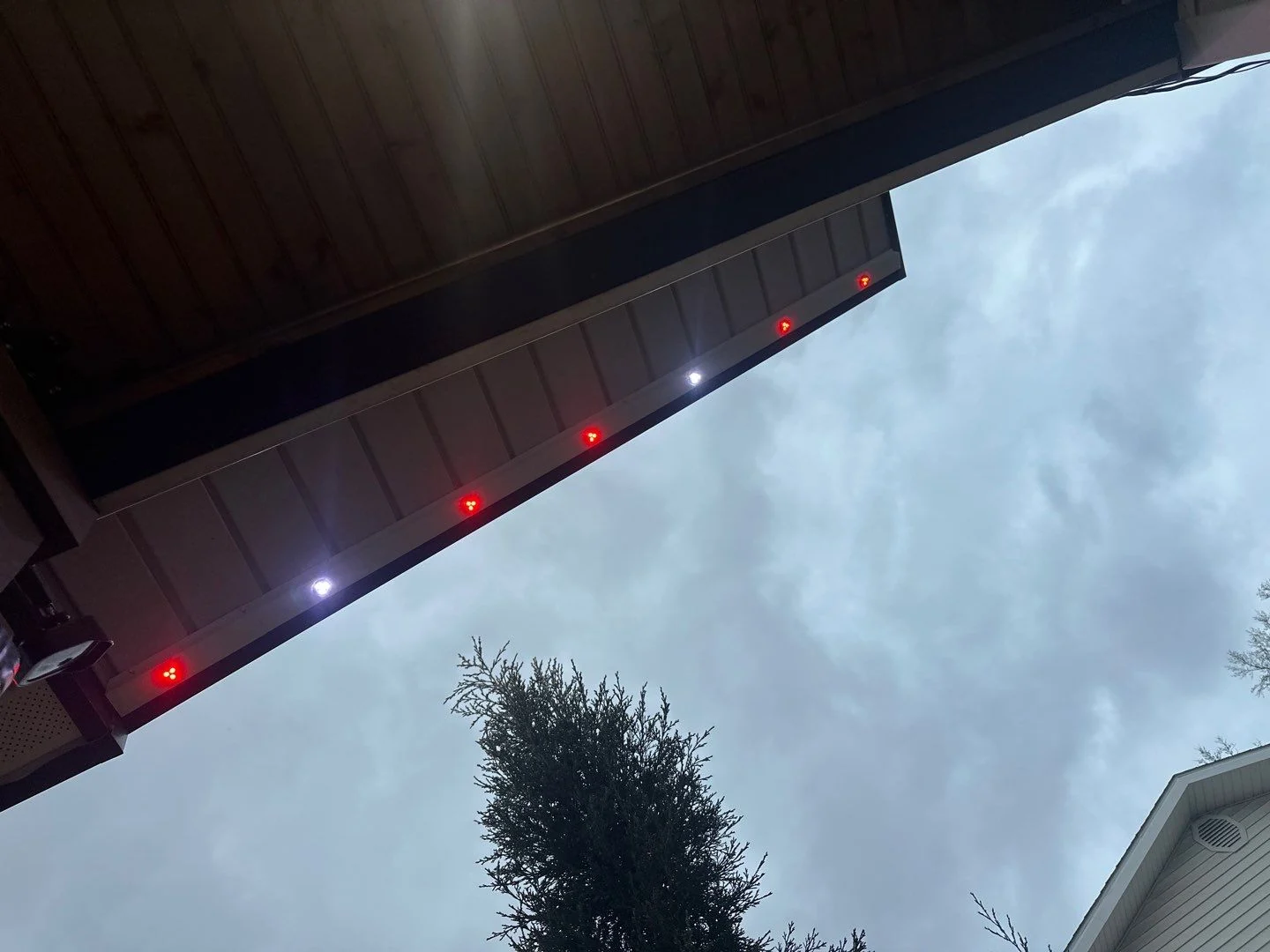 Knoxville Home Gets Permanent Lights Upgrade!